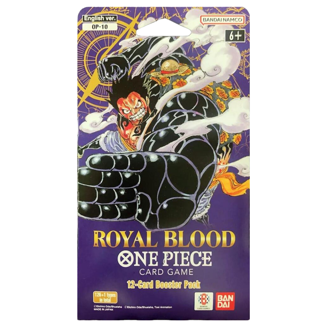 Royal Blood [OP-10] - Blister Pack