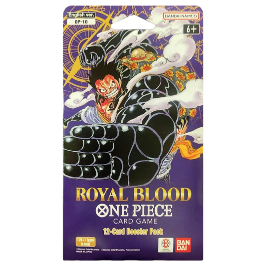 Royal Blood [OP-10] - Blister Pack