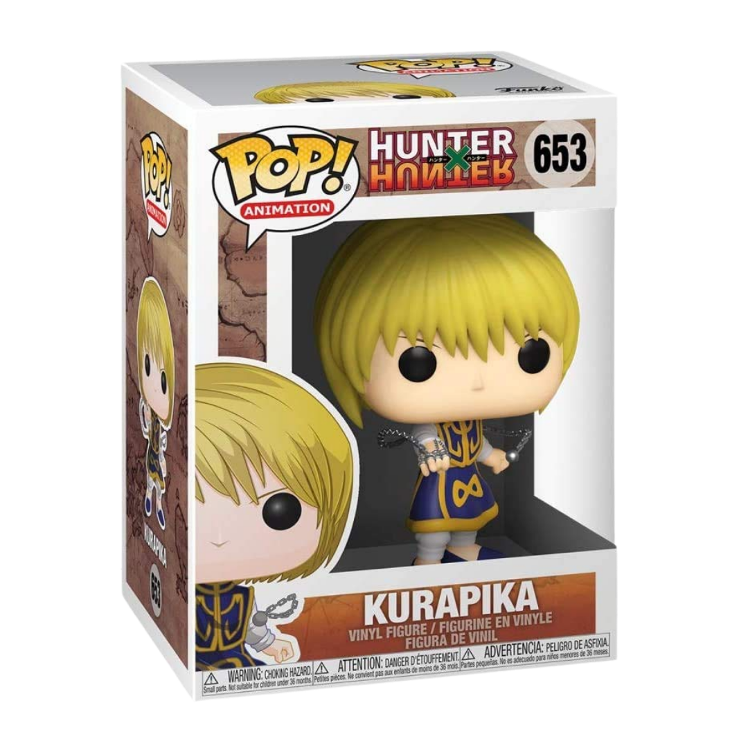 Hunter x Hunter: Kurapika Funko POP!