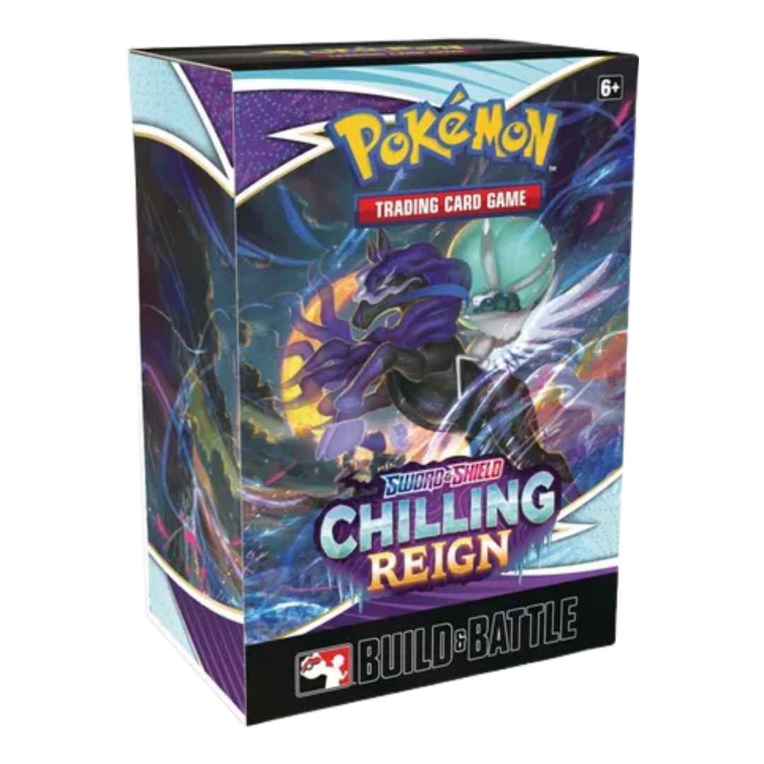 Chilling Reign Build & Battle Box