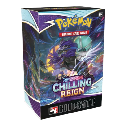 Chilling Reign Build & Battle Box