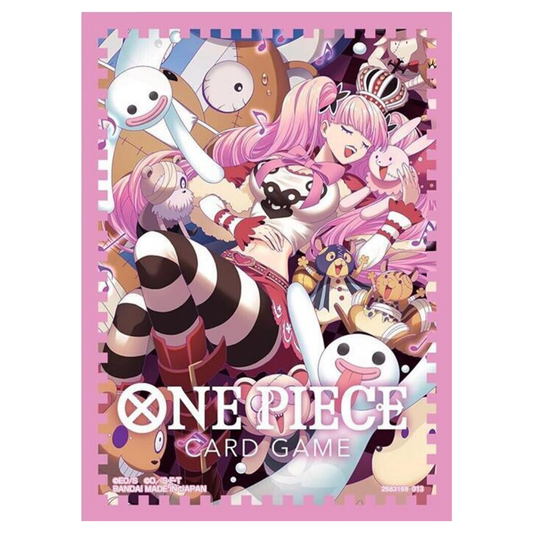Official Sleeves 6 - Perona