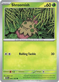 Shroomish 005  SV10 Destined Rivals - Common