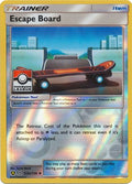 Escape Board 122a/156  - Reverse Holofoil League & Championship Cards - Promo
