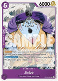 Jinbe (Reprint) (OP05-066) - Starter Deck 26: PURPLE/BLACK Monkey.D.Luffy