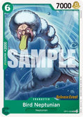 Bird Neptunian (OP11-033) - A Fist of Divine Speed Release Event Cards