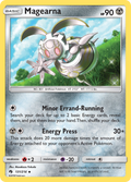 Magearna  SM  Lost Thunder - Uncommon