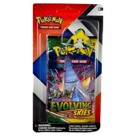 Collector's Pin Two Pack Blisters [Jirachi]