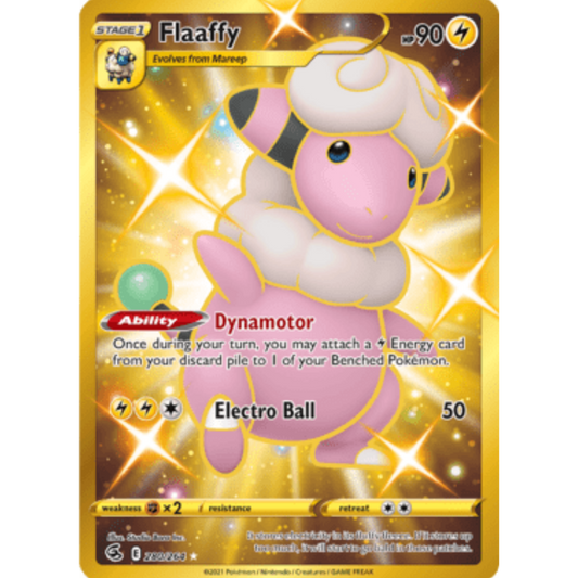 Flaaffy (280/264) [Sword & Shield: Fusion Strike]