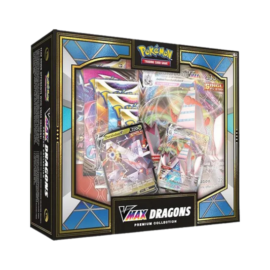 VMAX Dragons Premium Collection