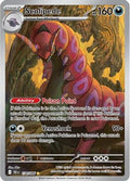 Scolipede 134/086  - Holofoil SV Black Bolt - Illustration Rare