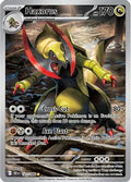 Haxorus 147/086  - Holofoil SV Black Bolt - Illustration Rare