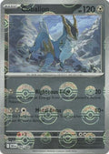 Cobalion (Poke Ball Pattern) 066  - Holofoil SV Black Bolt - Rare