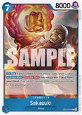 Sakazuki (OP12-044) - Legacy of the Master Foil