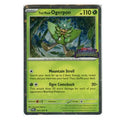 Teal Mask Ogerpon (Twilight Masquerade Stamp) 024  - Holofoil Miscellaneous Cards & Products - Promo