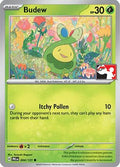 Budew 004/131  Prize Pack Series Cards - Common