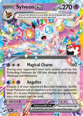Sylveon ex 086  - Holofoil Prize Pack Series Cards - Double Rare