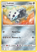 Lairon 066  SM  Crimson Invasion - Uncommon