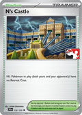 N's Castle 152/159  Prize Pack Series Cards - Uncommon