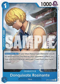 Donquixote Rosinante (048) (OP12-048) - Legacy of the Master Release Event Cards