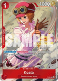 Koala (CS 25-26 Event Pack) (P-069) - One Piece Promotion Cards Foil