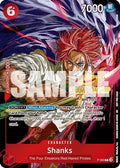 Shanks (CS 25-26 Event Pack) (P-083) - One Piece Promotion Cards Foil
