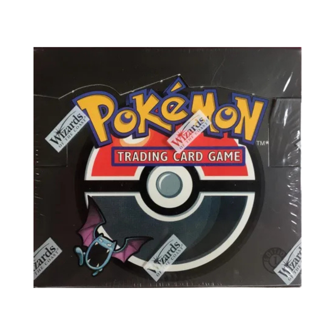 Team Rocket Booster Box [1st Edition]