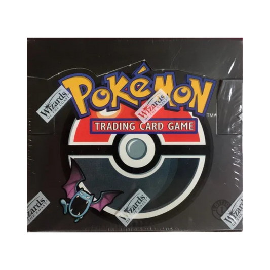 Team Rocket Booster Box [1st Edition]