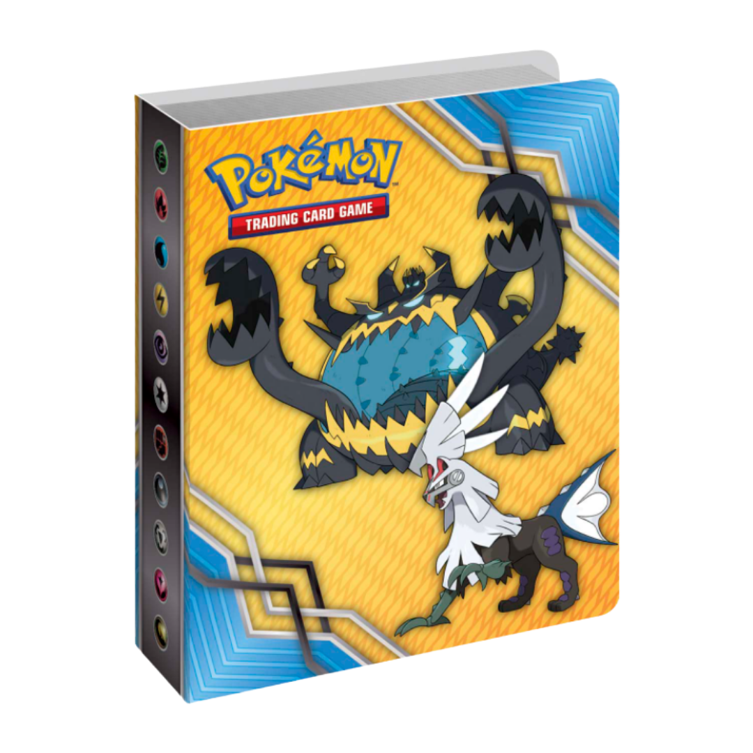 Sun & Moon: Crimson Invasion - Mini Portfolio & Booster Pack