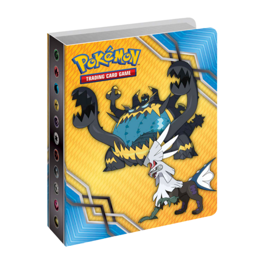 Sun & Moon: Crimson Invasion - Mini Portfolio & Booster Pack