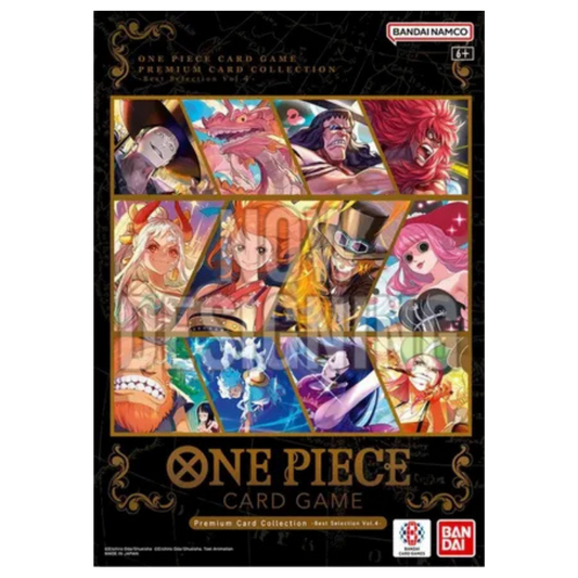 Premium Card Collection -Best Selection Vol. 4-