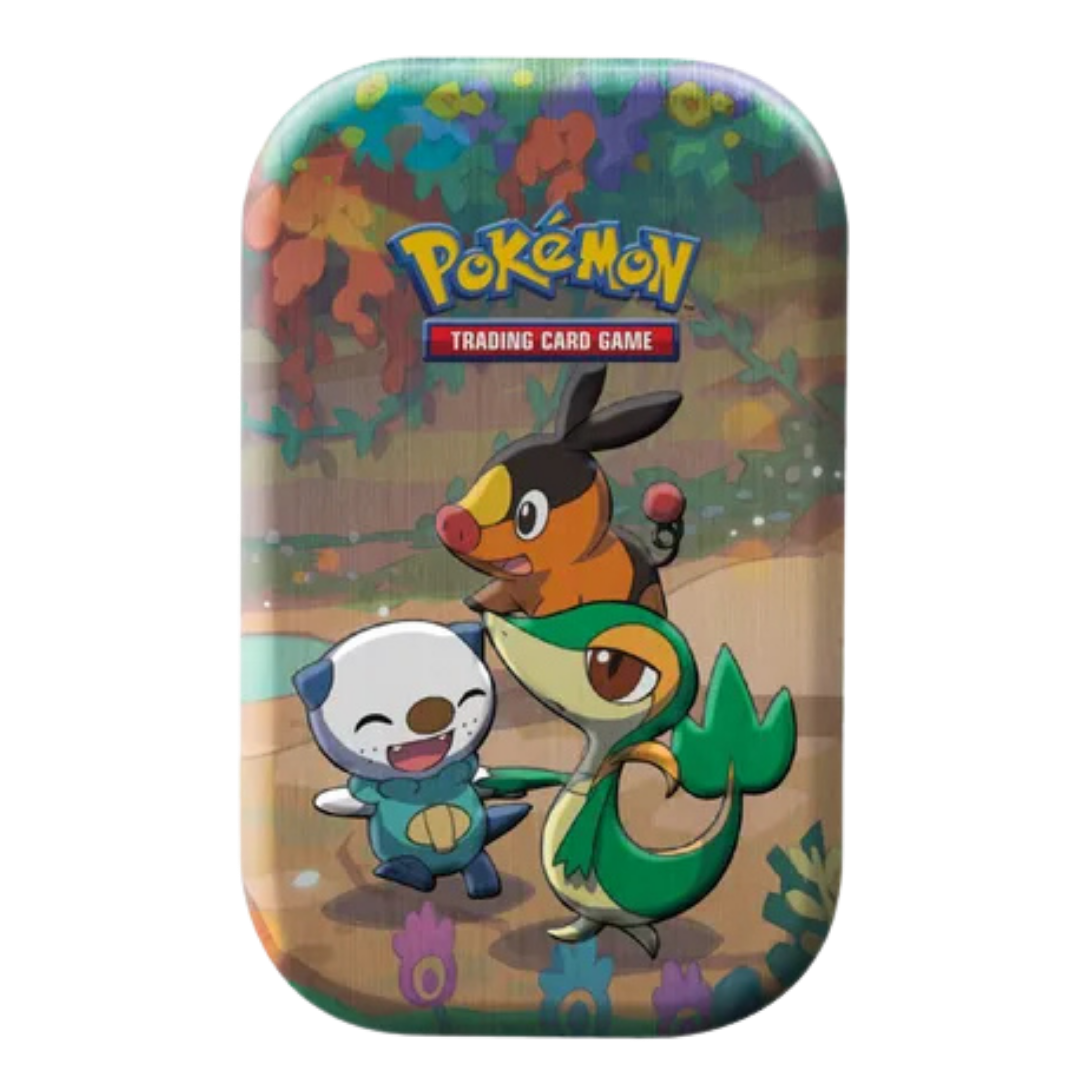 Celebrations Mini Tin [Unova]