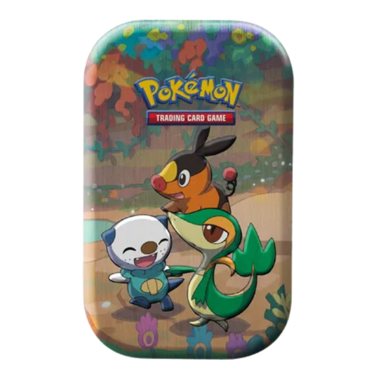 Celebrations Mini Tin [Unova]