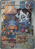 Vanillish 190/182  - Holofoil Miscellaneous Cards & Products - Illustration Rare