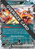 Charizard ex 054/091  - Holofoil Jumbo Cards - Double Rare