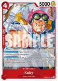 Koby (PRB02-001) - Premium Booster -The Best- Vol. 2 Foil