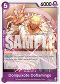 Donquixote Doflamingo (PRB02-011) - Premium Booster -The Best- Vol. 2 Foil