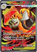 Mega Camerupt ex 156/132  - Holofoil ME01 Mega Evolution - Ultra Rare