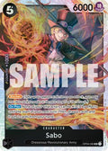 Sabo - OP04-083 (Reprint) (OP04-083) - Premium Booster -The Best- Vol. 2 Foil