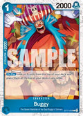 Buggy - ST17-003 (Pirate Foil) (ST17-003) - Premium Booster -The Best- Vol. 2 Foil
