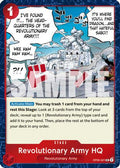 Revolutionary Army HQ (Pirate Foil) (OP05-021) - Premium Booster -The Best- Vol. 2 Foil
