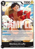 Monkey.D.Luffy - P-075 (Reprint) (P-075) - Premium Booster -The Best- Vol. 2
