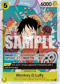 Monkey.D.Luffy - OP07-109 (Reprint) (OP07-109) - Premium Booster -The Best- Vol. 2 Foil