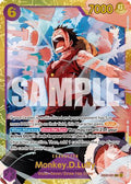 Monkey.D.Luffy - EB02-061 (Reprint) (EB02-061) - Premium Booster -The Best- Vol. 2 Foil