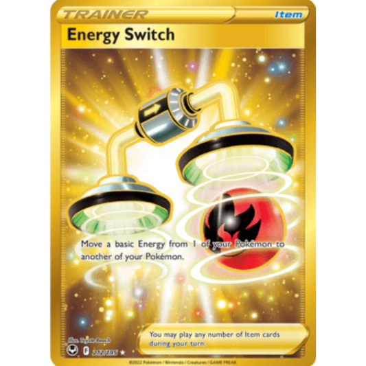 Energy Switch (212/195) [Sword & Shield: Silver Tempest]