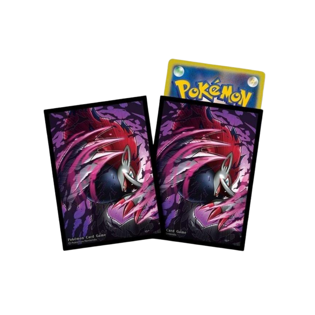 Card Sleeves - Zoroark (64-Pack) (Pokemon Center Japan Exclusive)