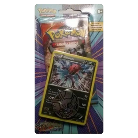 Primal Clash Single Blister [Zoroark]
