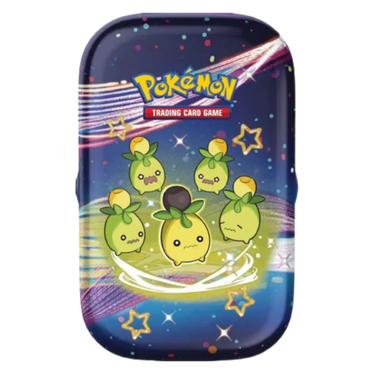 Paldean Fates Mini Tin [Smoliv]