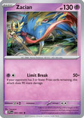 Zacian 045/094  - Reverse Holofoil ME02 Phantasmal Flames - Rare