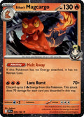 Ethan's Magcargo 036/182  - Holofoil Miscellaneous Cards & Products - Promo